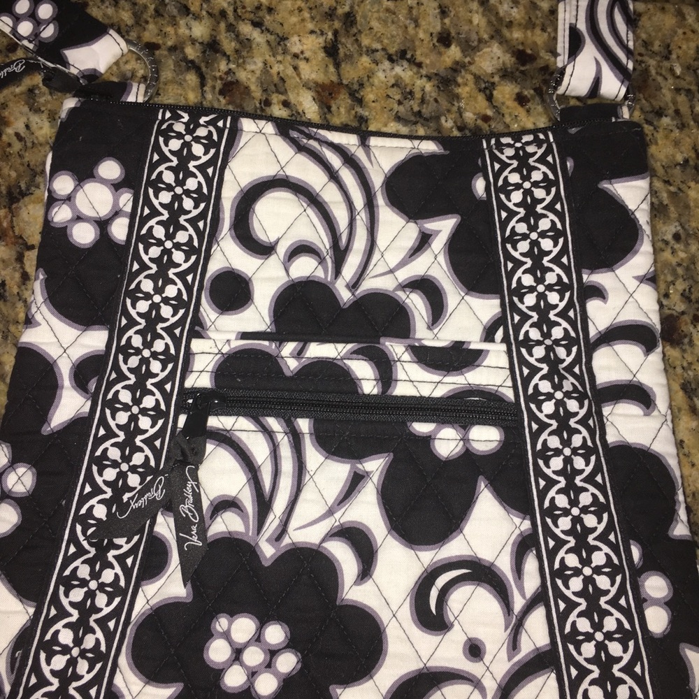 vera bradley over the shoulder bag